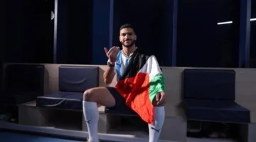 تعاقد جديد بيراميدز يضم الفلسطيني حامد حمدان